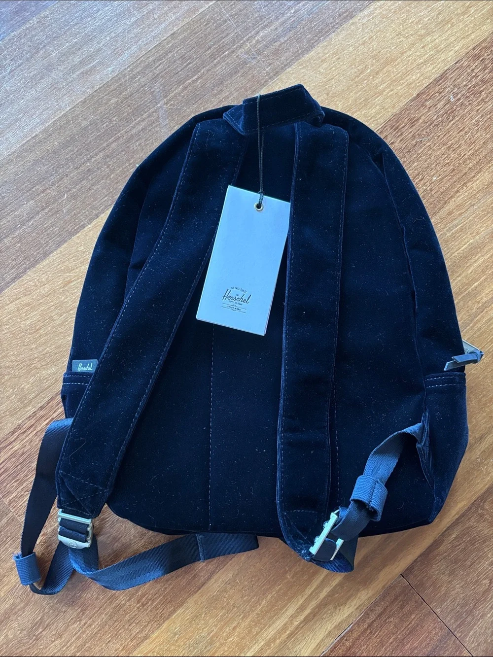 NWT Grove XS Peacoat Velvet